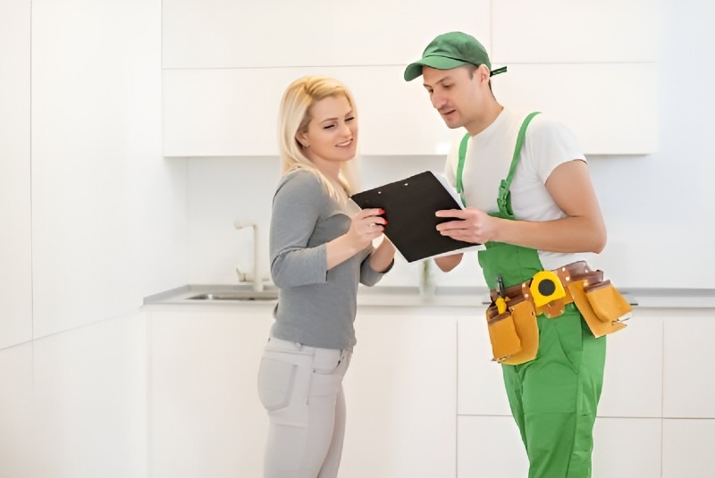 Double Wall Oven Repair in Sage